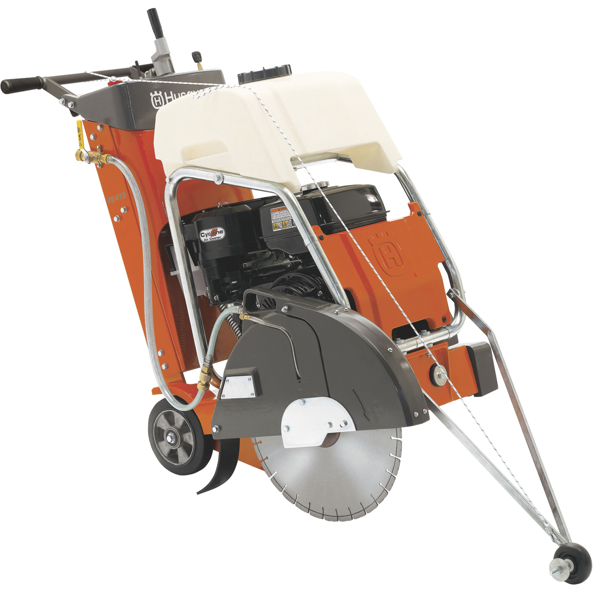 Husqvarna 20In. FS 413 Walk-Behind Concrete Saw